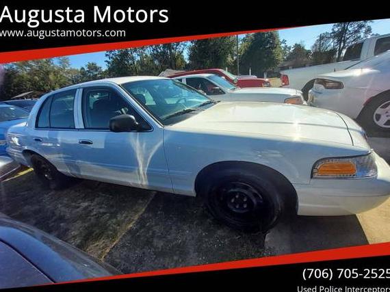 FORD CROWN VICTORIA 2006 2FAFP71W36X154283 image